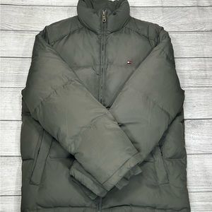 Tommy Hilfiger Lightweight Puffer Jacket